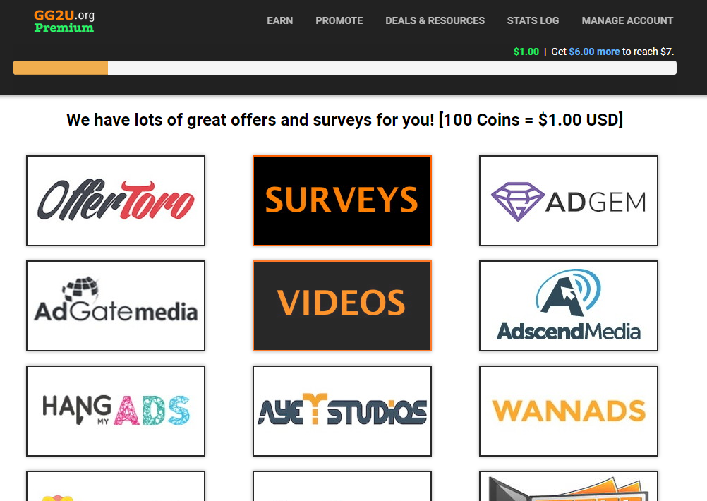 【GG2U.org】動画を見るだけで稼げる副業試してみた結果ww